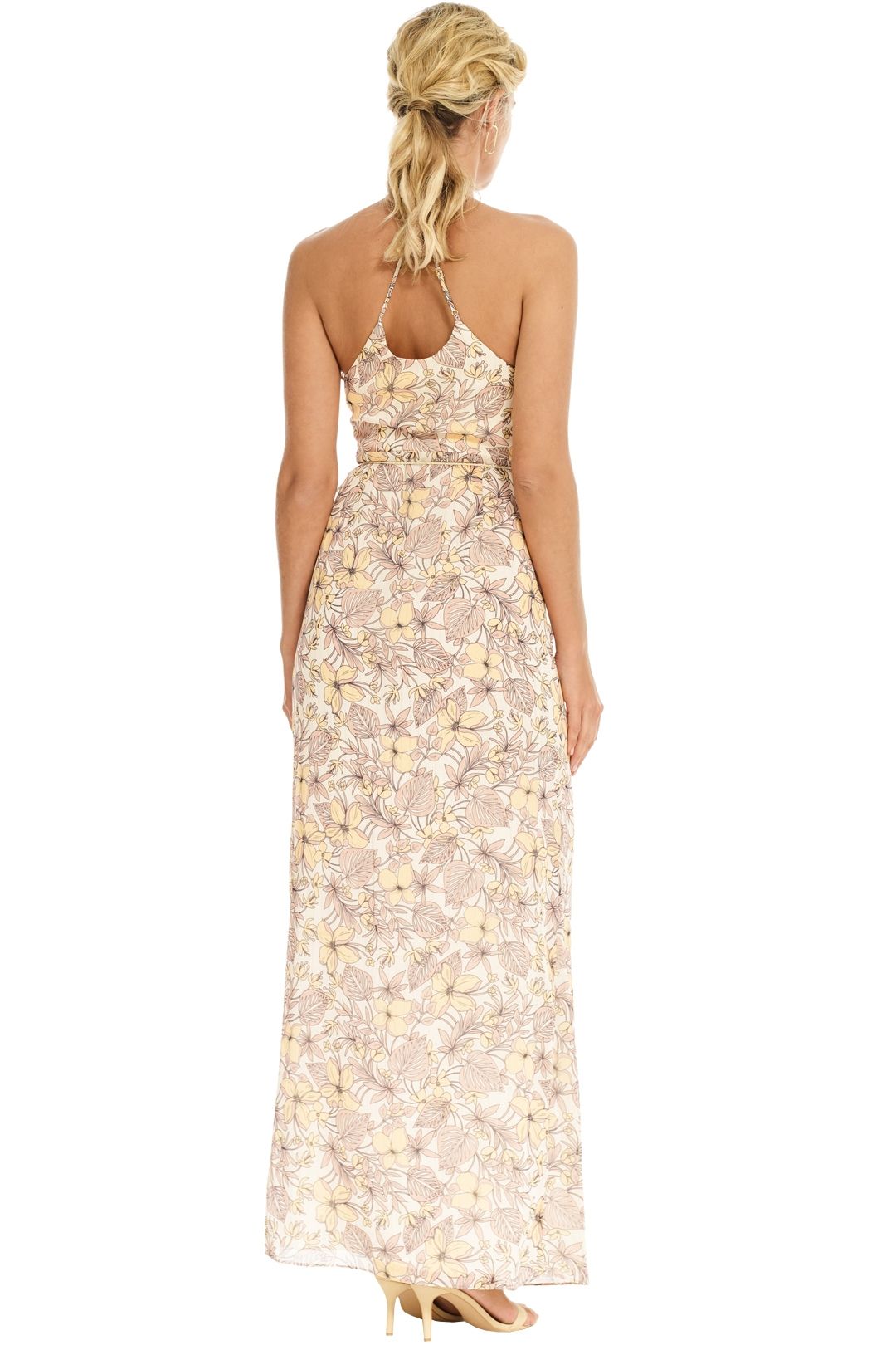Jetset diaries getaway maxi dress new arrivals