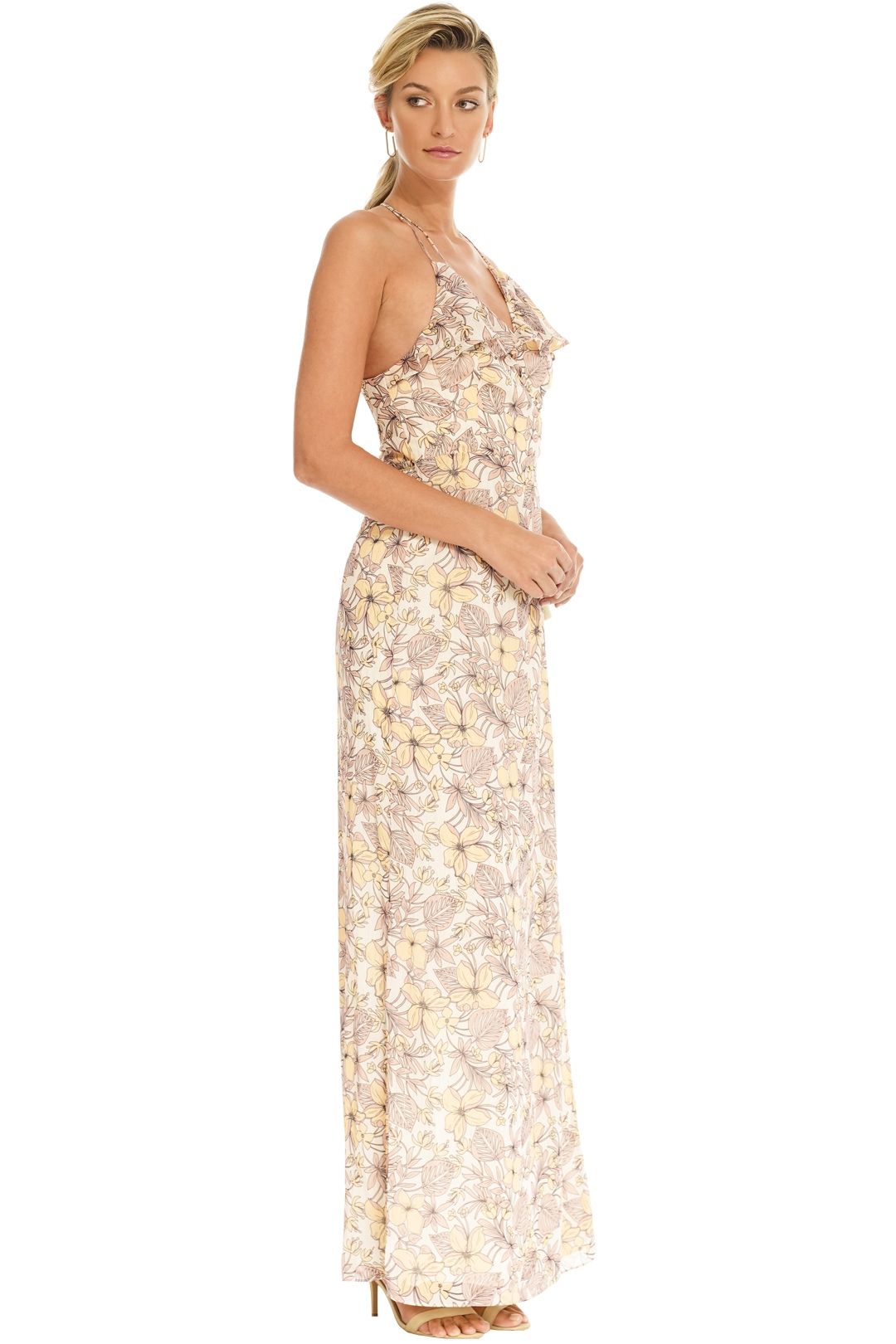 Jetset diaries getaway maxi dress shop