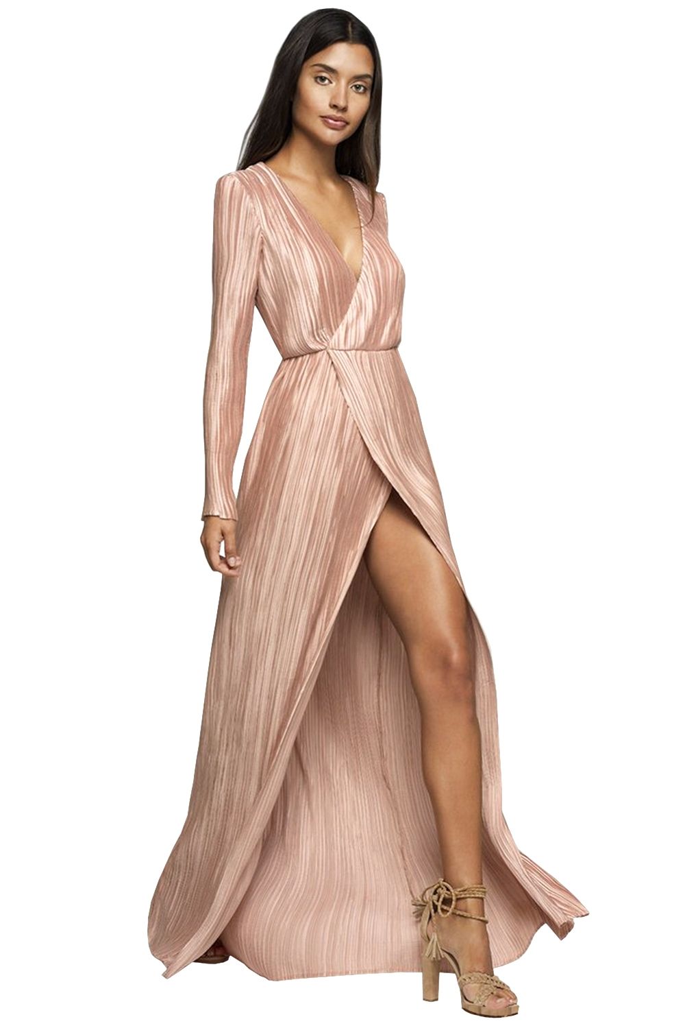 The jetset diaries rose maxi dress discount