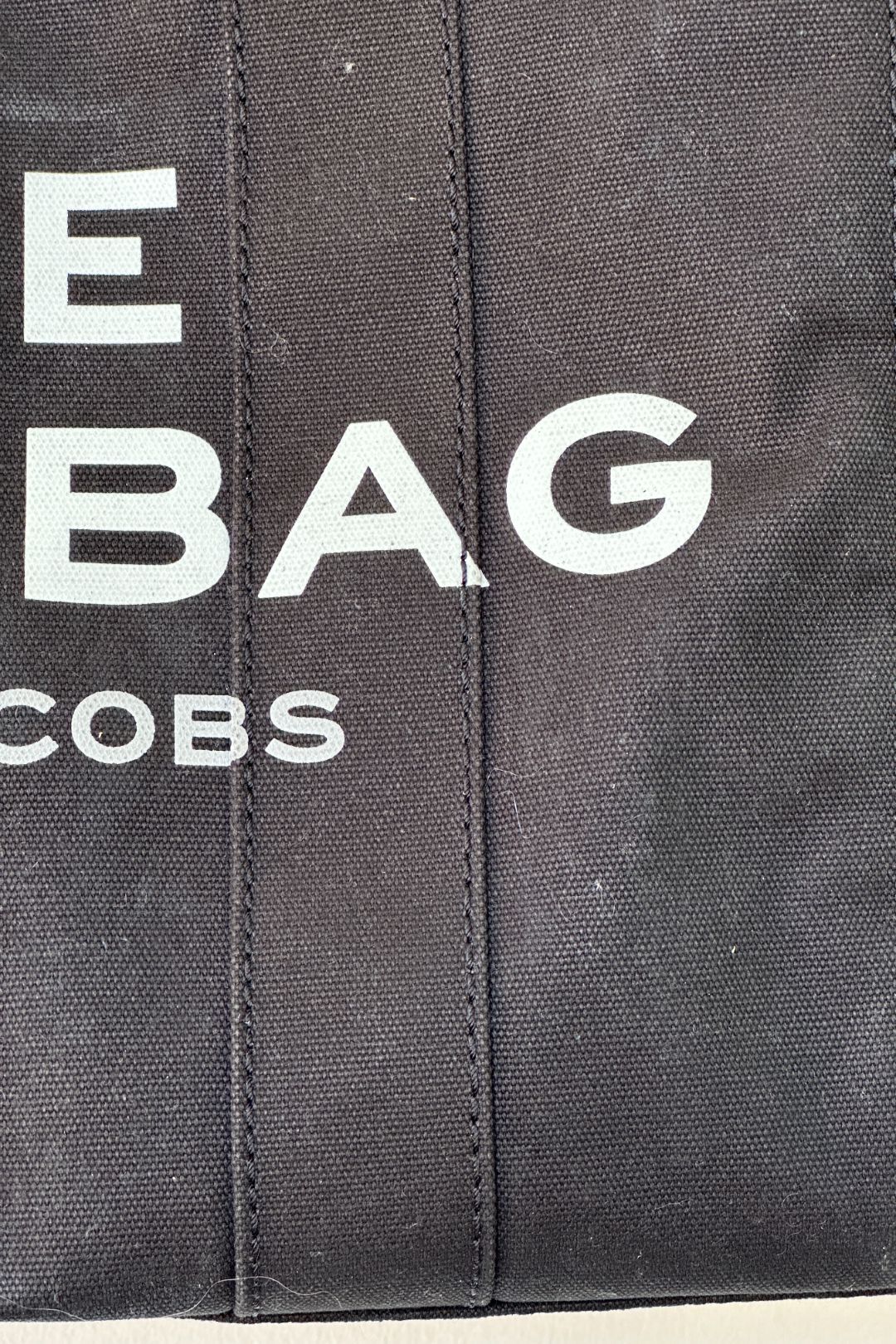 Marc By Marc Jacobs The Large Tote Bag in Black