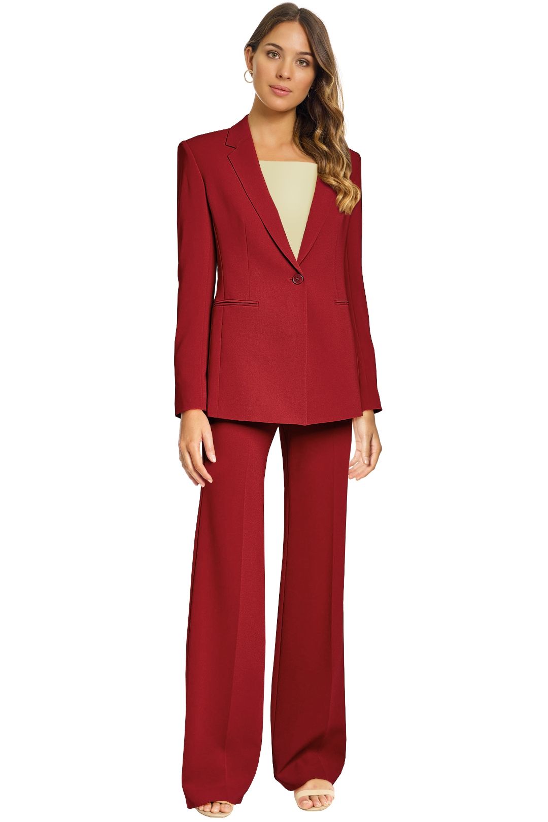 Theory power blazer hot sale