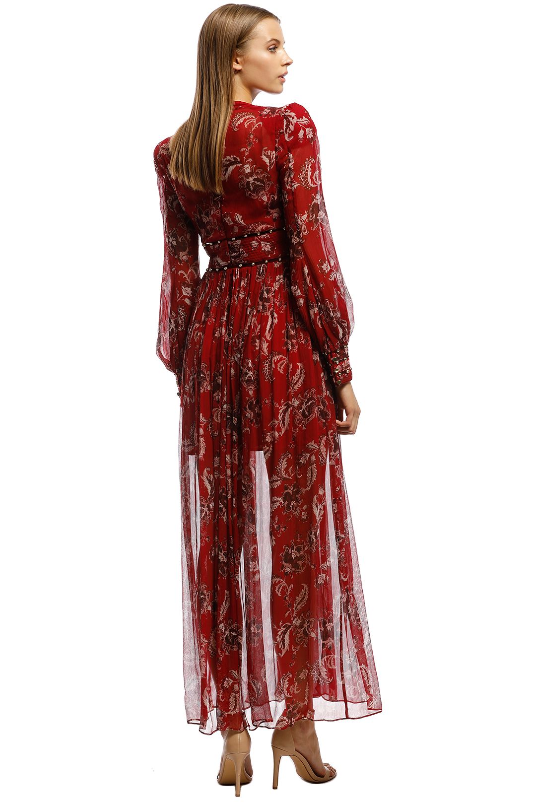 Thurley talitha online maxi dress