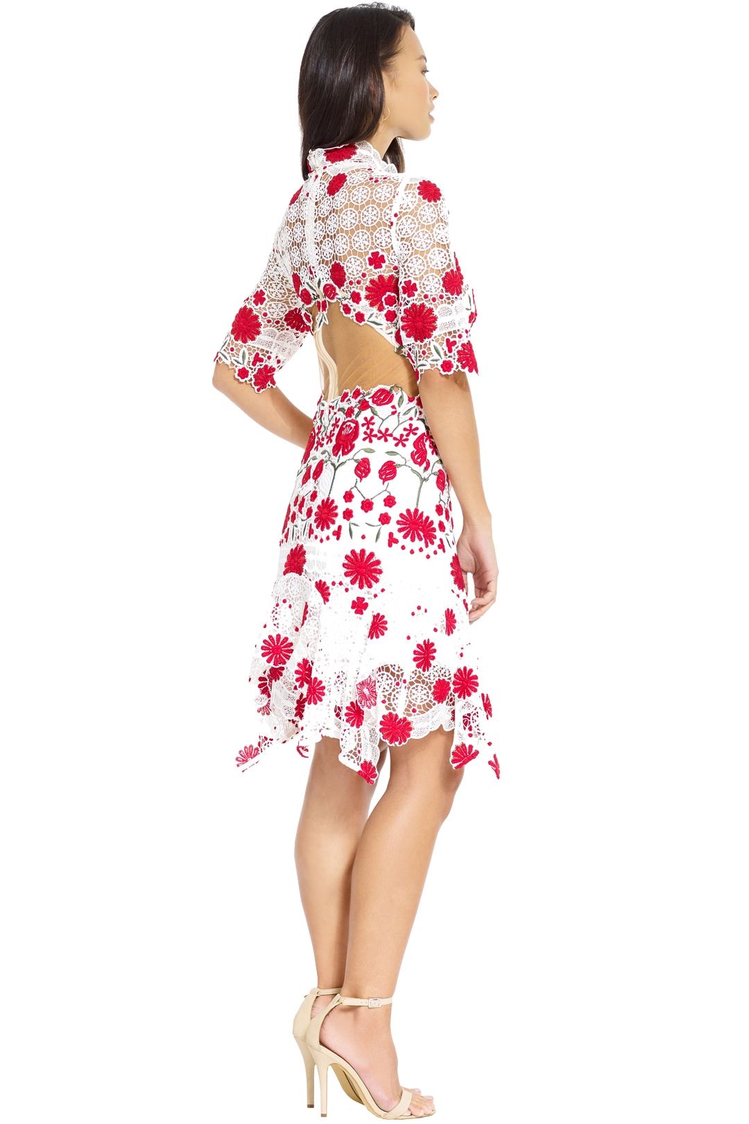 Thurley english rose dress discount