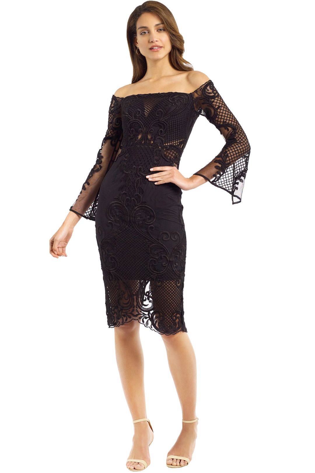 Thurley scarborough fair dress top