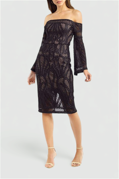Thurley coney island strapless dress on sale