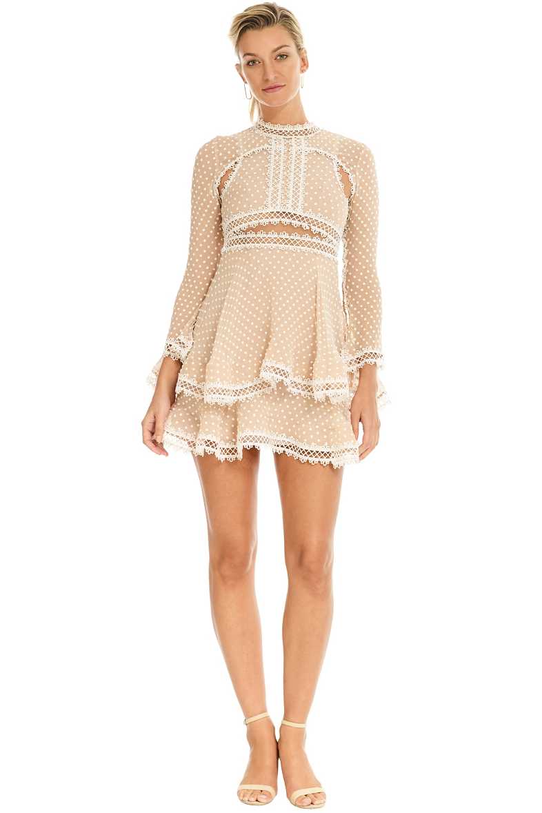 thurley tea party mini dress Tea Party Mini Dress