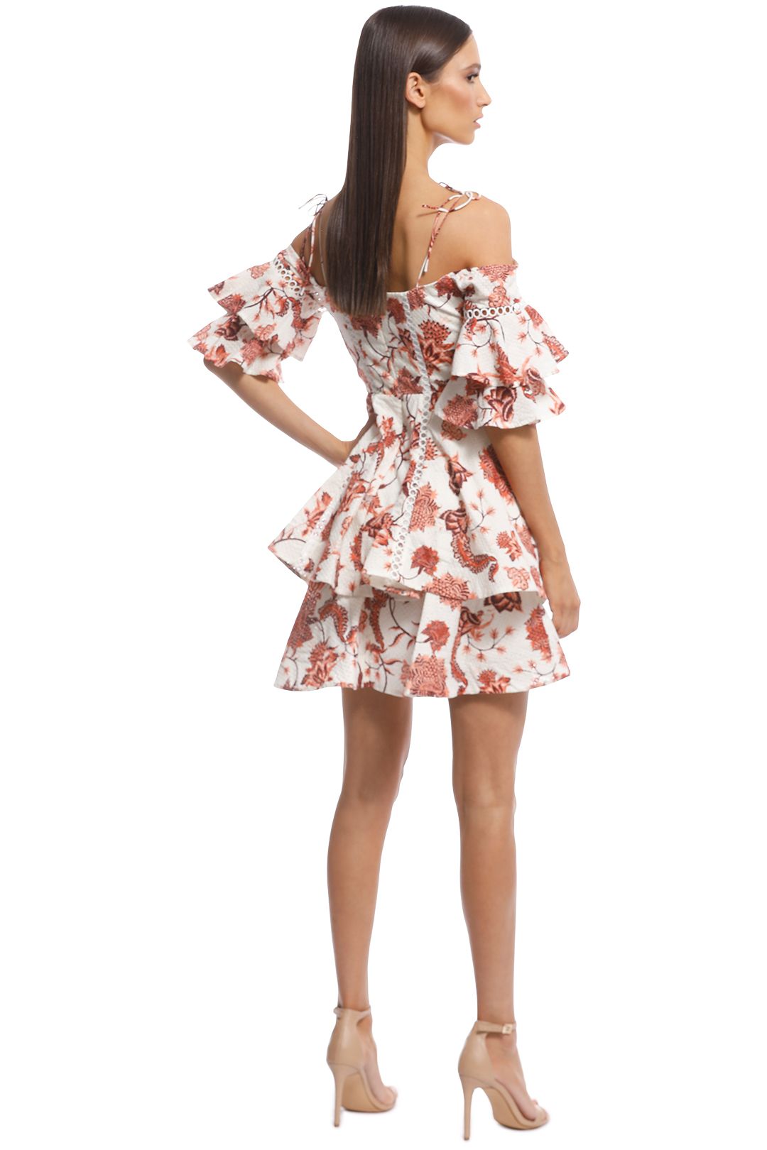Thurley valencia deals dress
