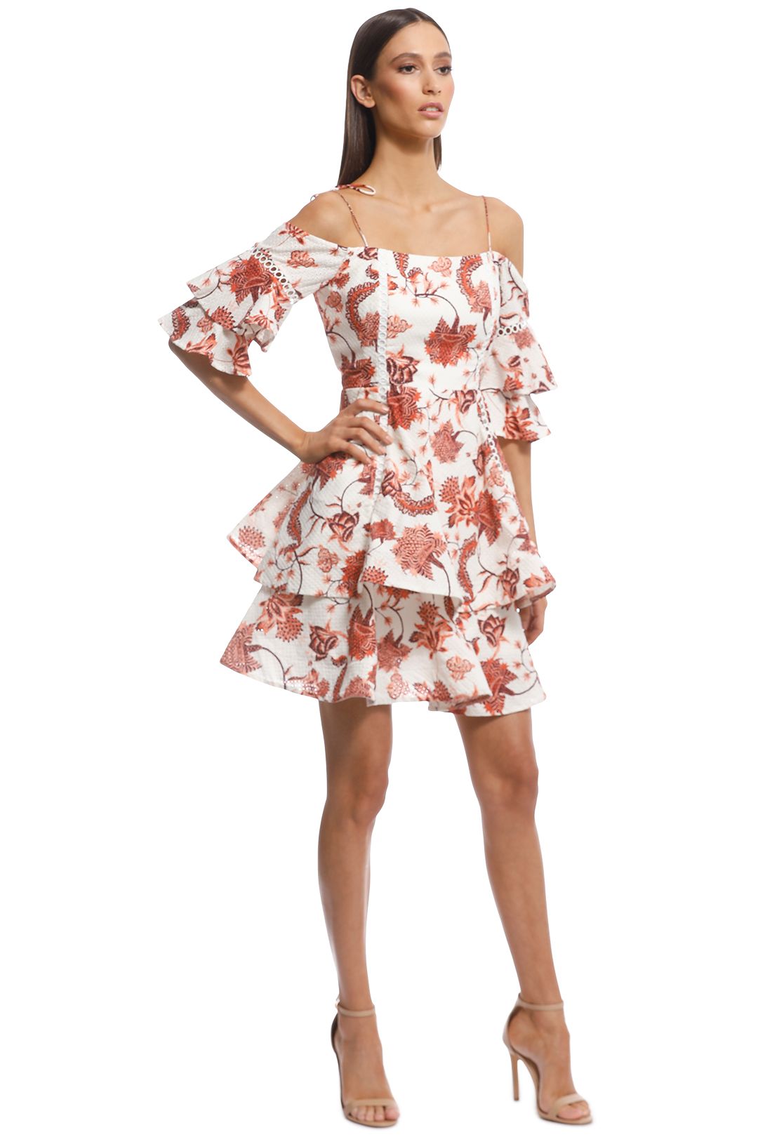 Carnelian Dress by Elliatt for Hire GlamCorner