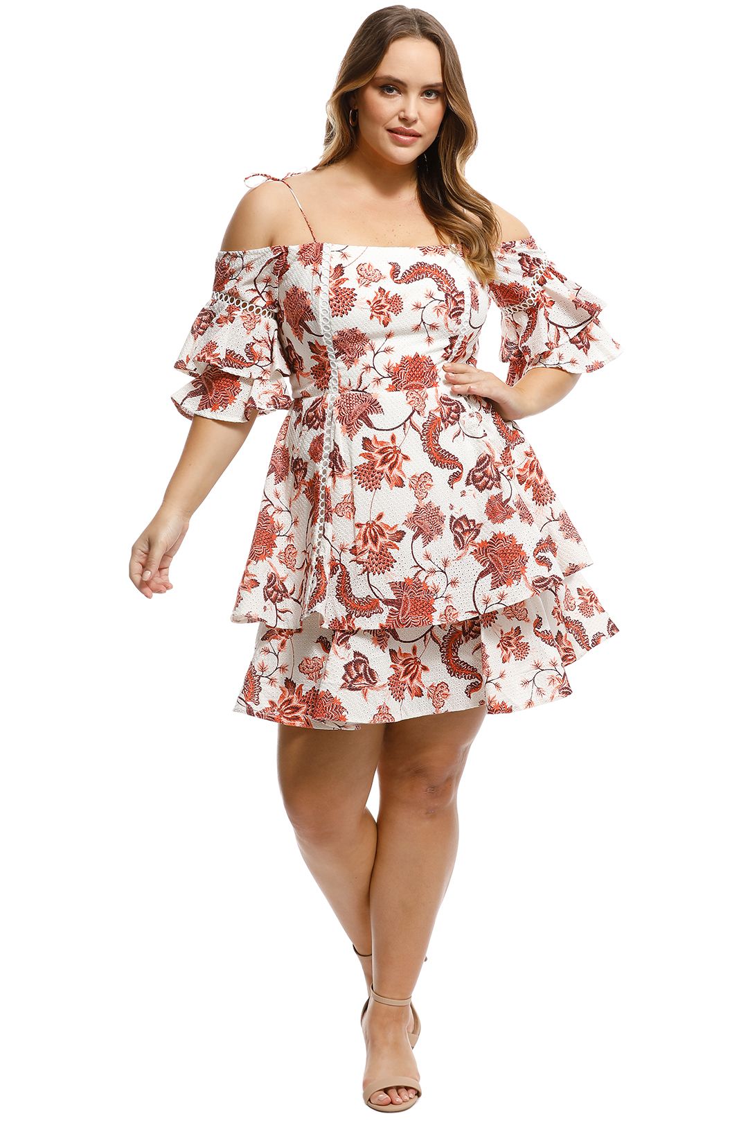 Thurley valencia deals dress