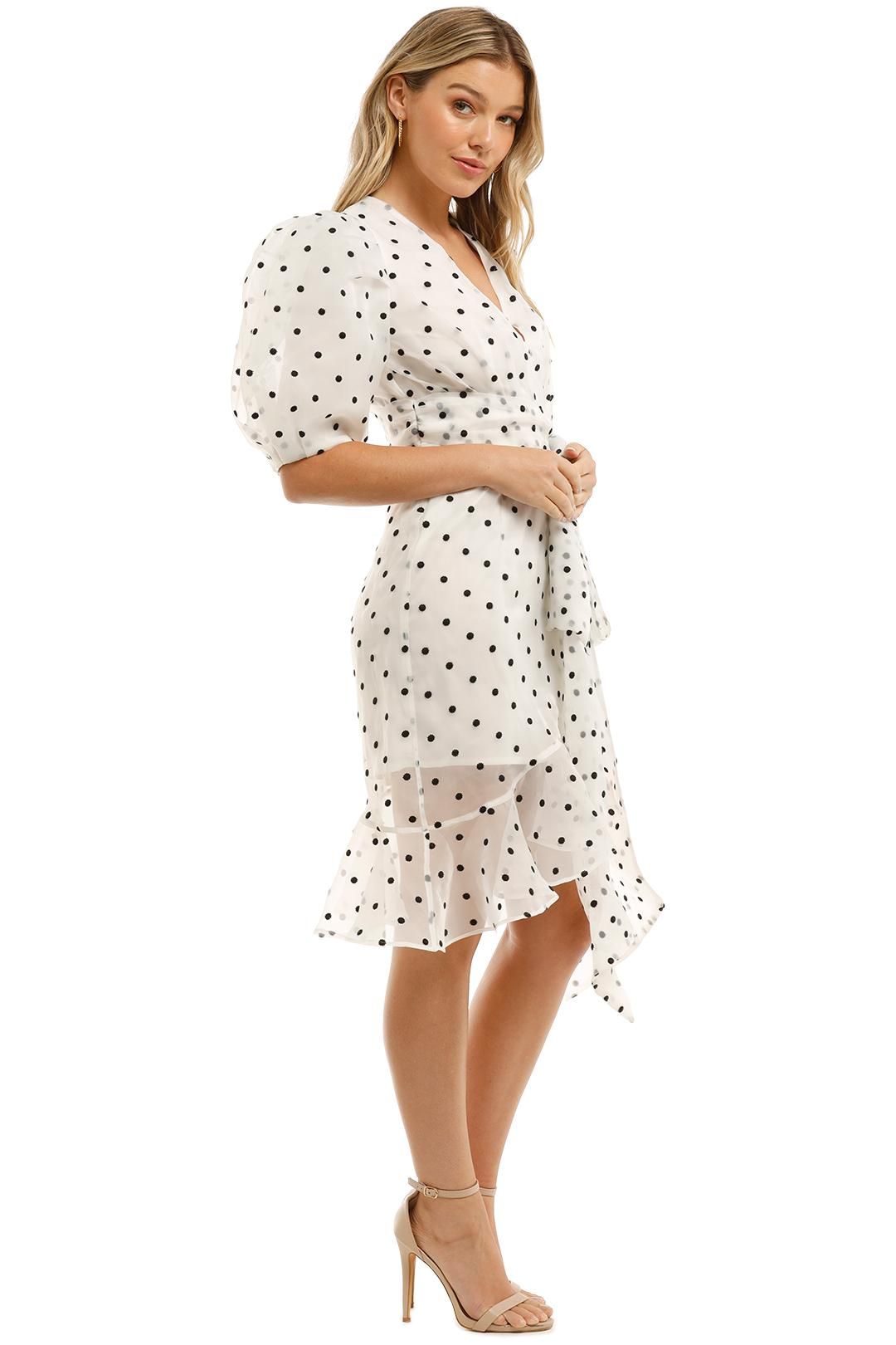Thurley white dress new arrivals