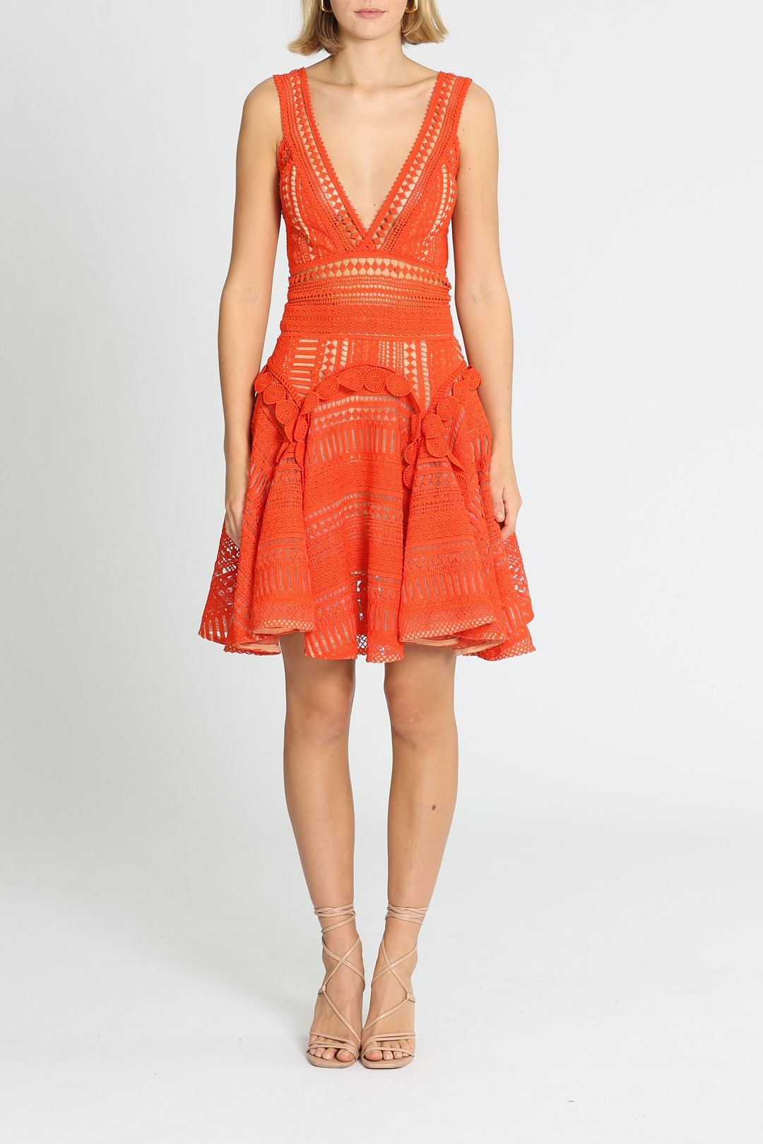 Thurley 2025 talitha dress