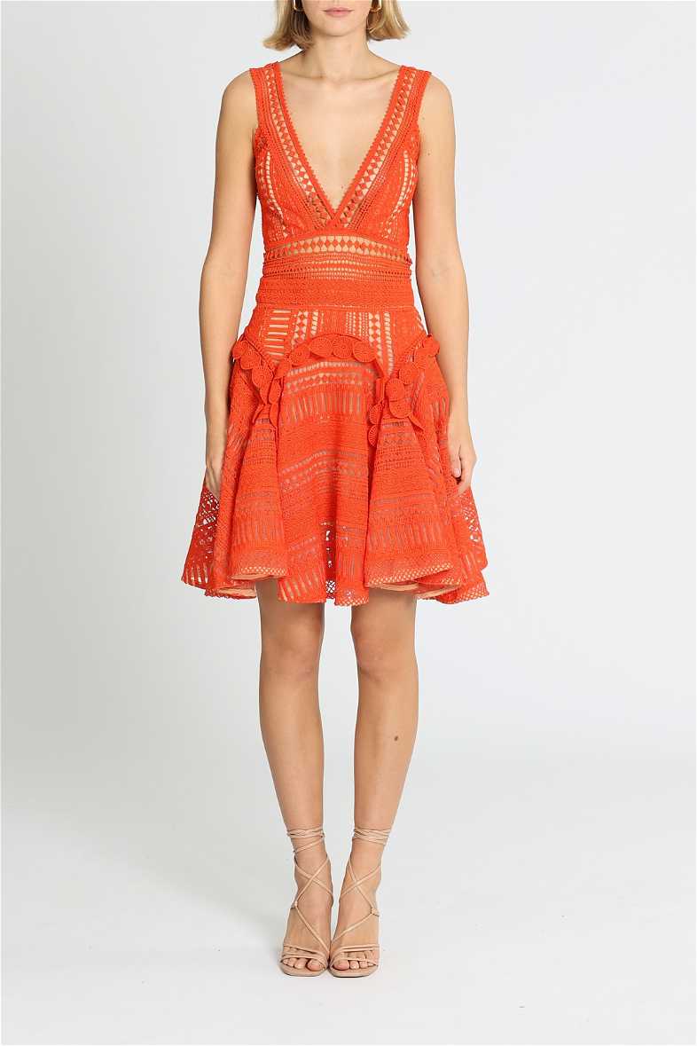 Thurley Red Dresses for Hire Online