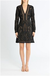 Thurley Ravello Dress Black