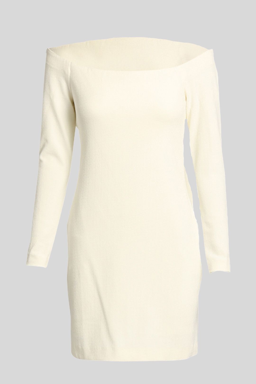 Tibi white dress on sale