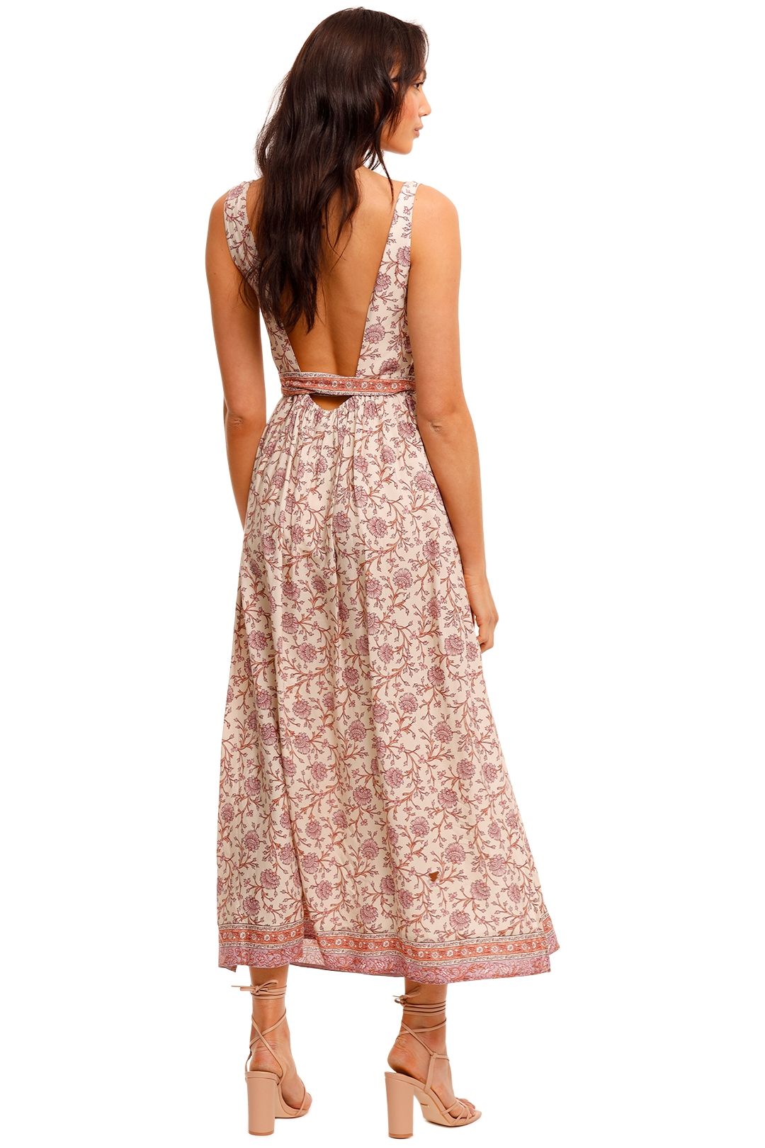 Lipsy tigerlily maxi dress outlet