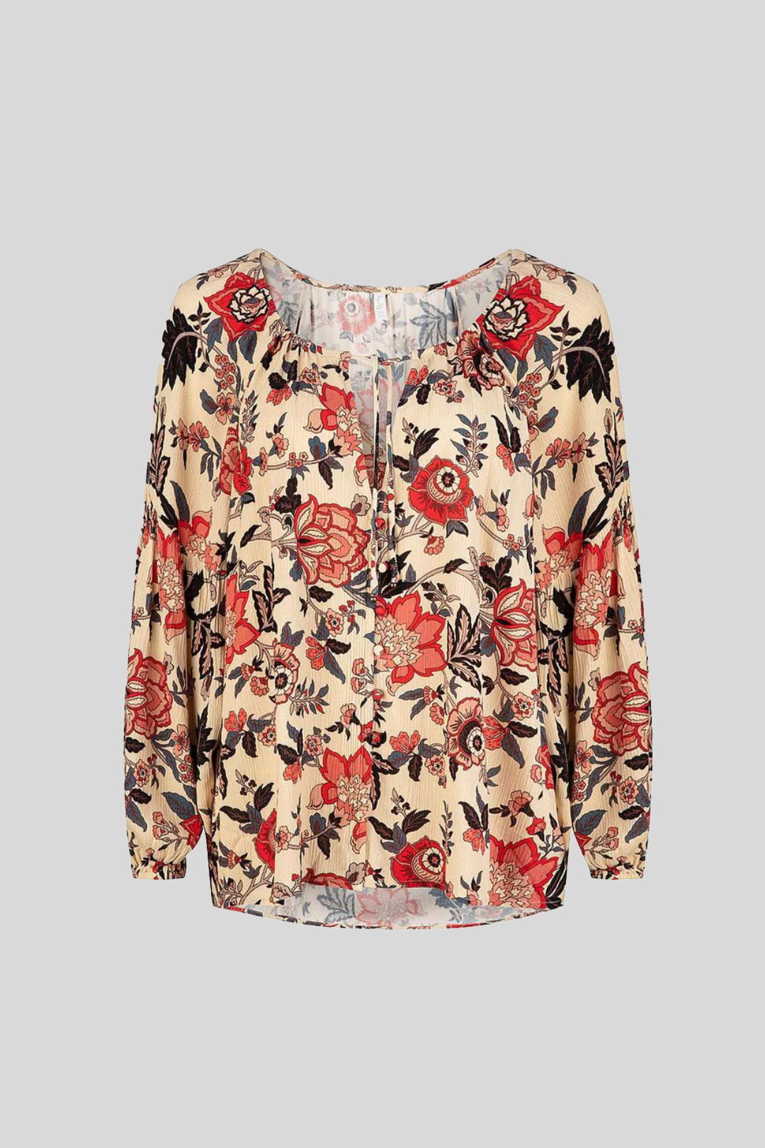 Tigerlily Lunara Dolores Floral Blouse