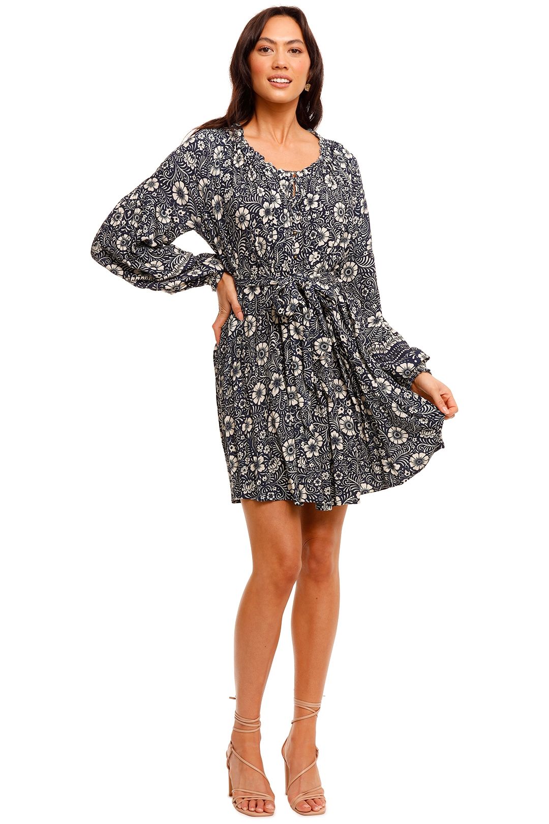 Tigerlily mini dress on sale