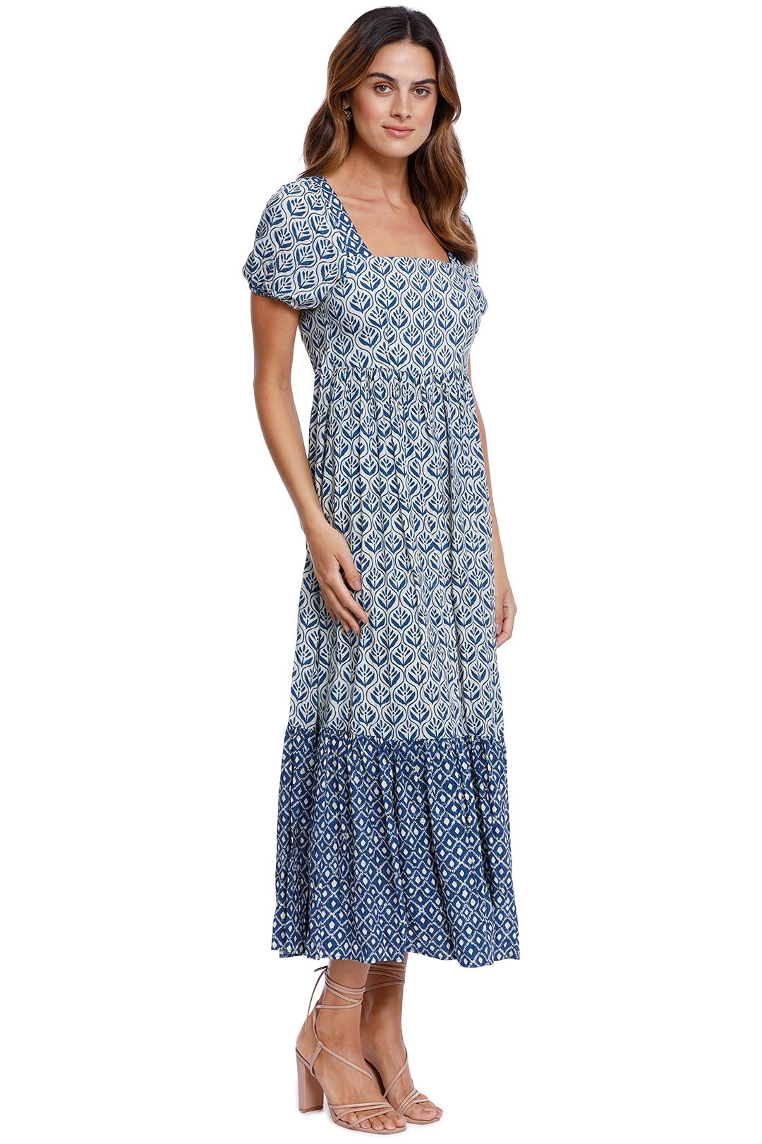 Hire Vergara Alsina Tie Back Maxi Dress | Tigerlily | GlamCorner Hire Vergara Alsina Tie Back Maxi Dress | Tigerlily | GlamCorner