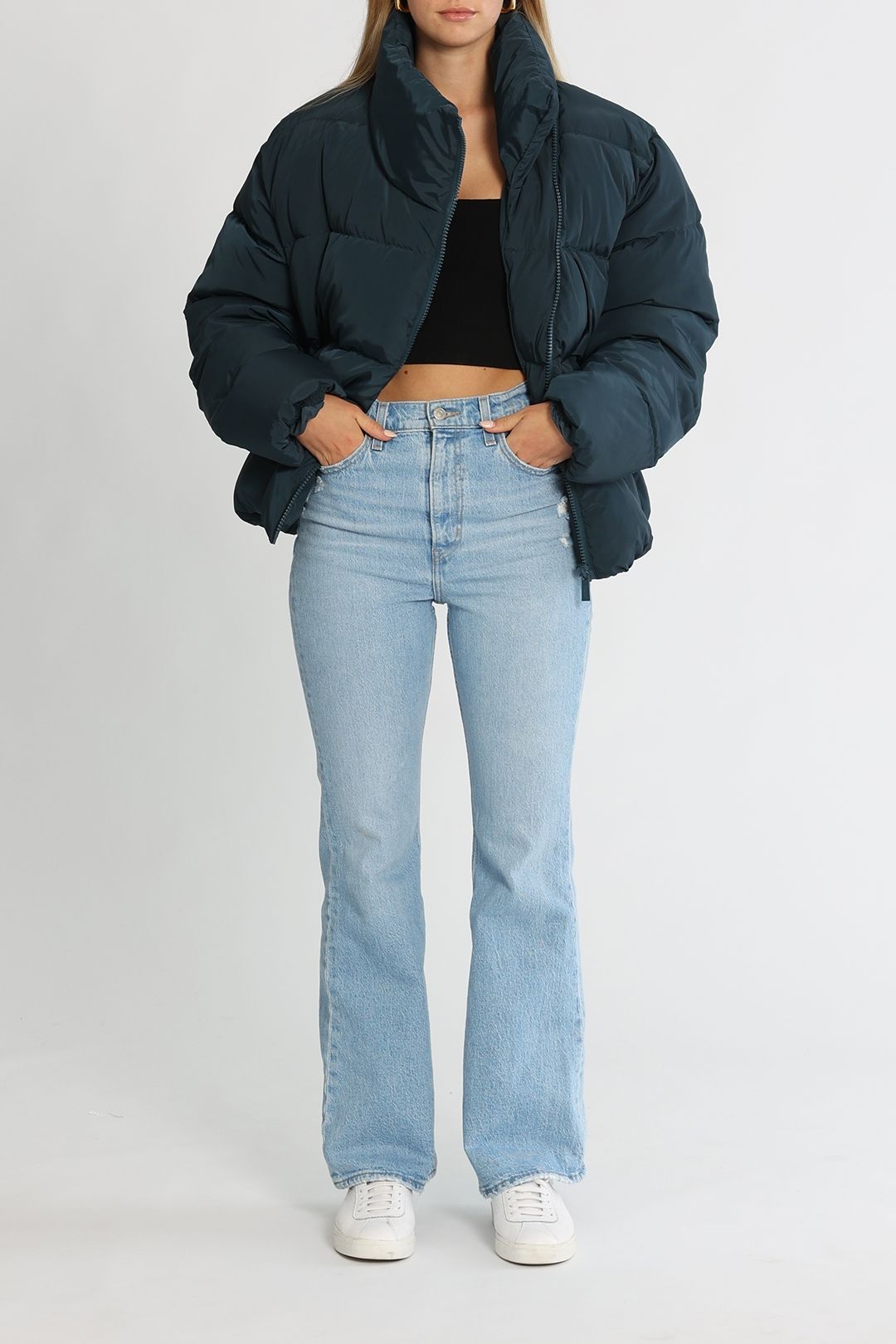 Toast Society Jupiter Puffer Midnight