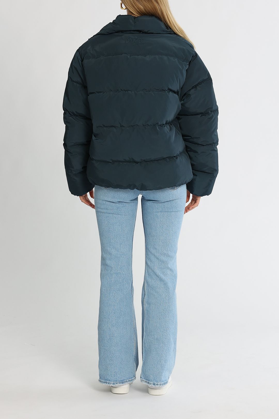 Toast Society Jupiter Puffer Midnight Relaxed Fit