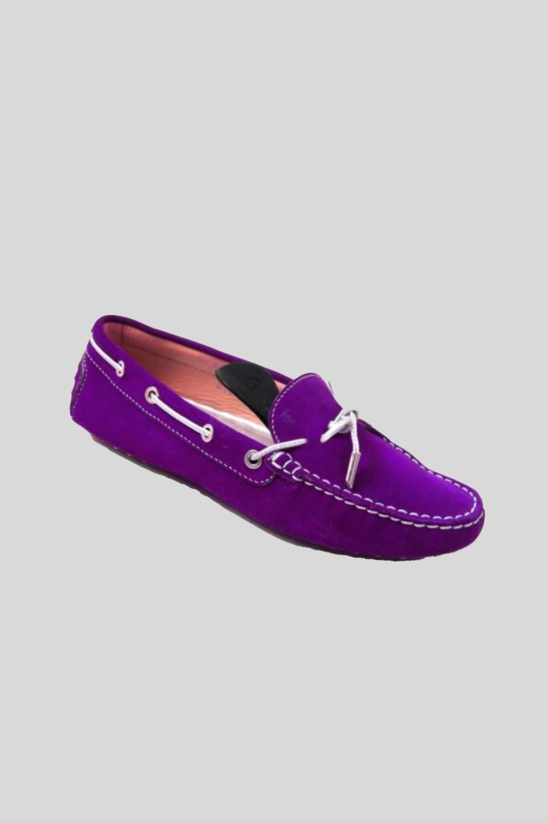⁠TOD'S Gommini Suede DrivingShoes 12⁠ Buy Gommino Suede Driving Shoes | Tod's | GlamCorner