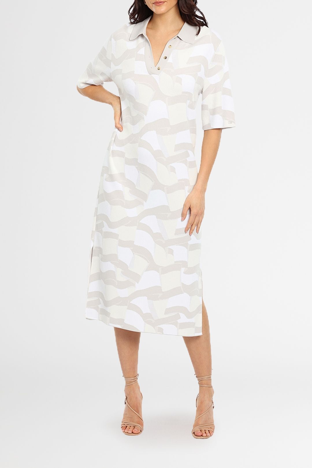Tommy hilfiger icon hot sale dress