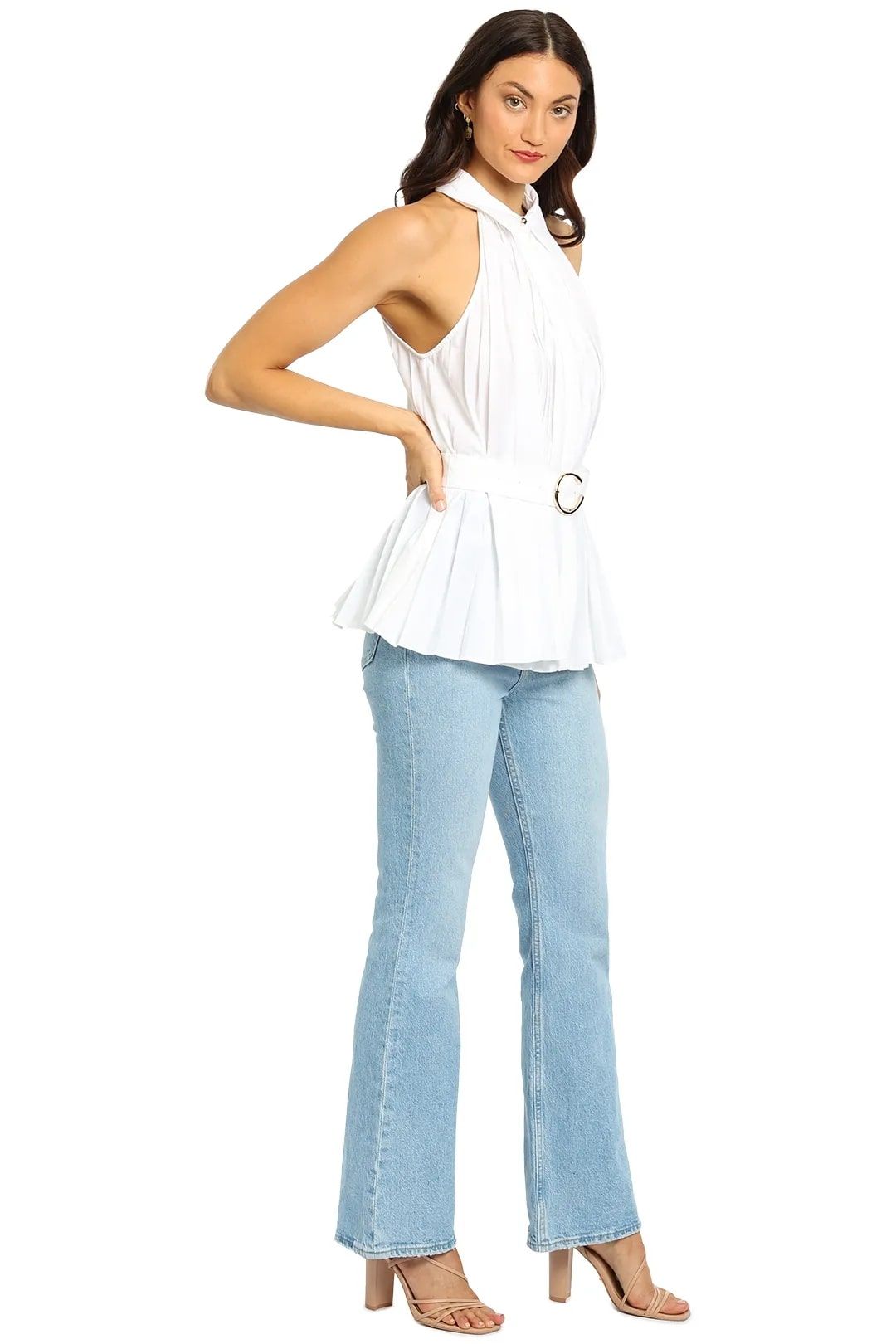 Rent Prospect top for spring fashion.