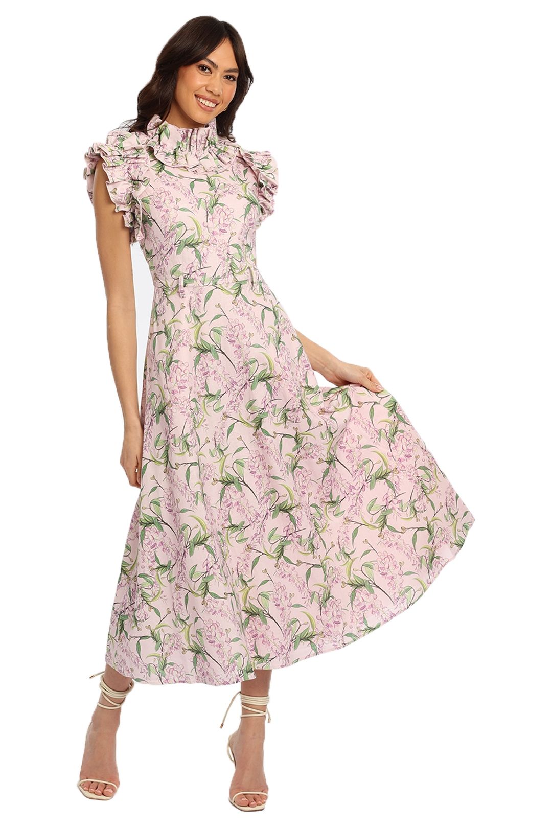 Torannce Sedgwick Dress Floral