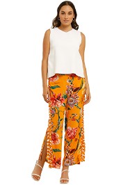 Trelise-Cooper-I'm-In-A-Ruffle-Trouser-Mango-Floral-Front