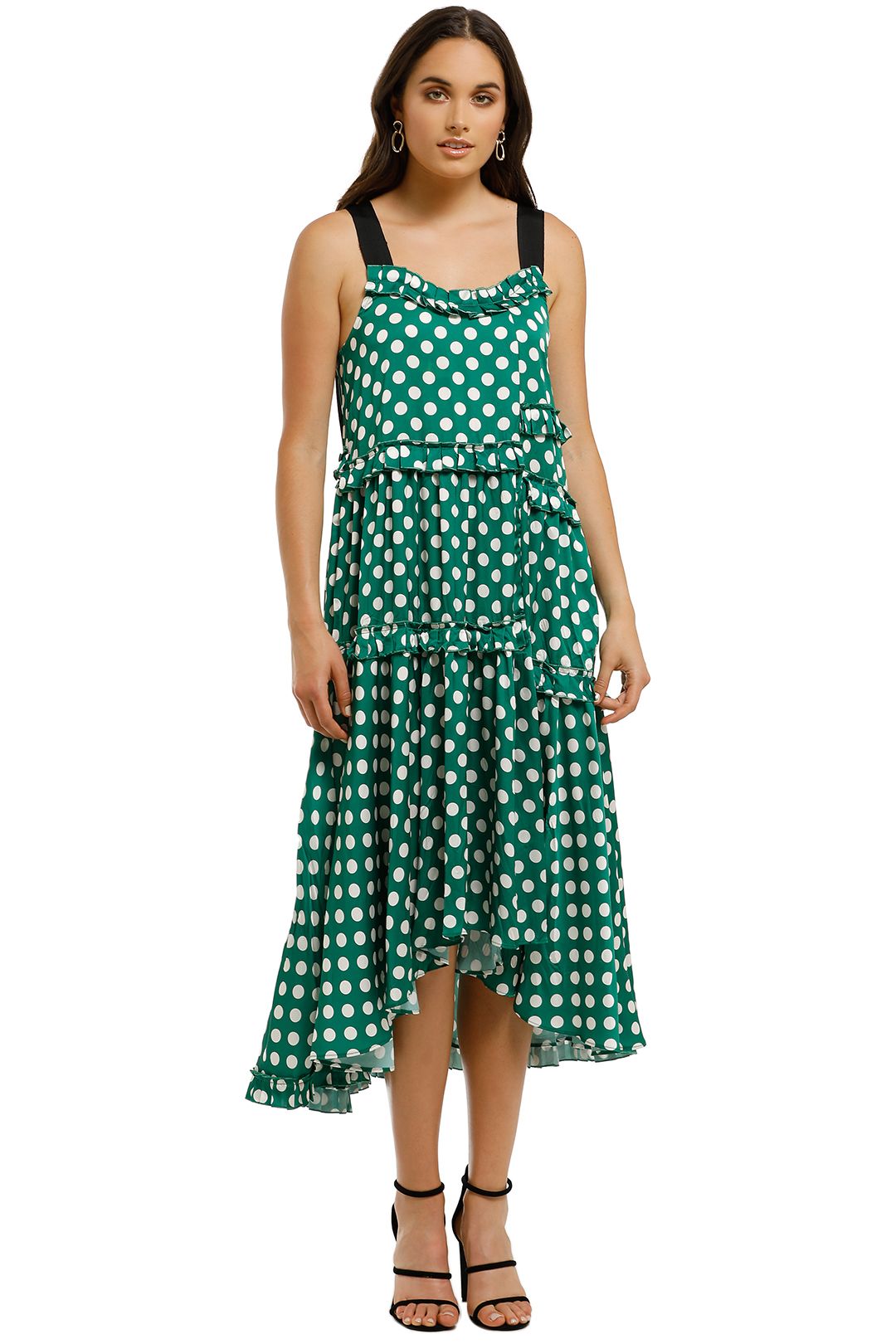 satin emerald green mini dress Short Emerald Green Homecoming Dress with Strappy Back– PromGirl