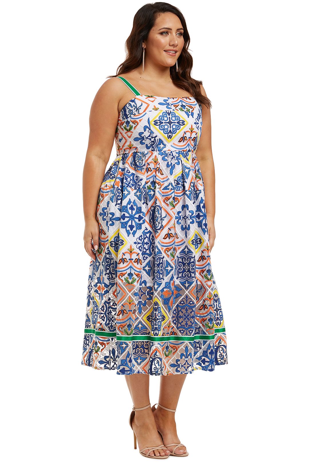 Hire Post Cards from Portofino Dress Trelise Cooper