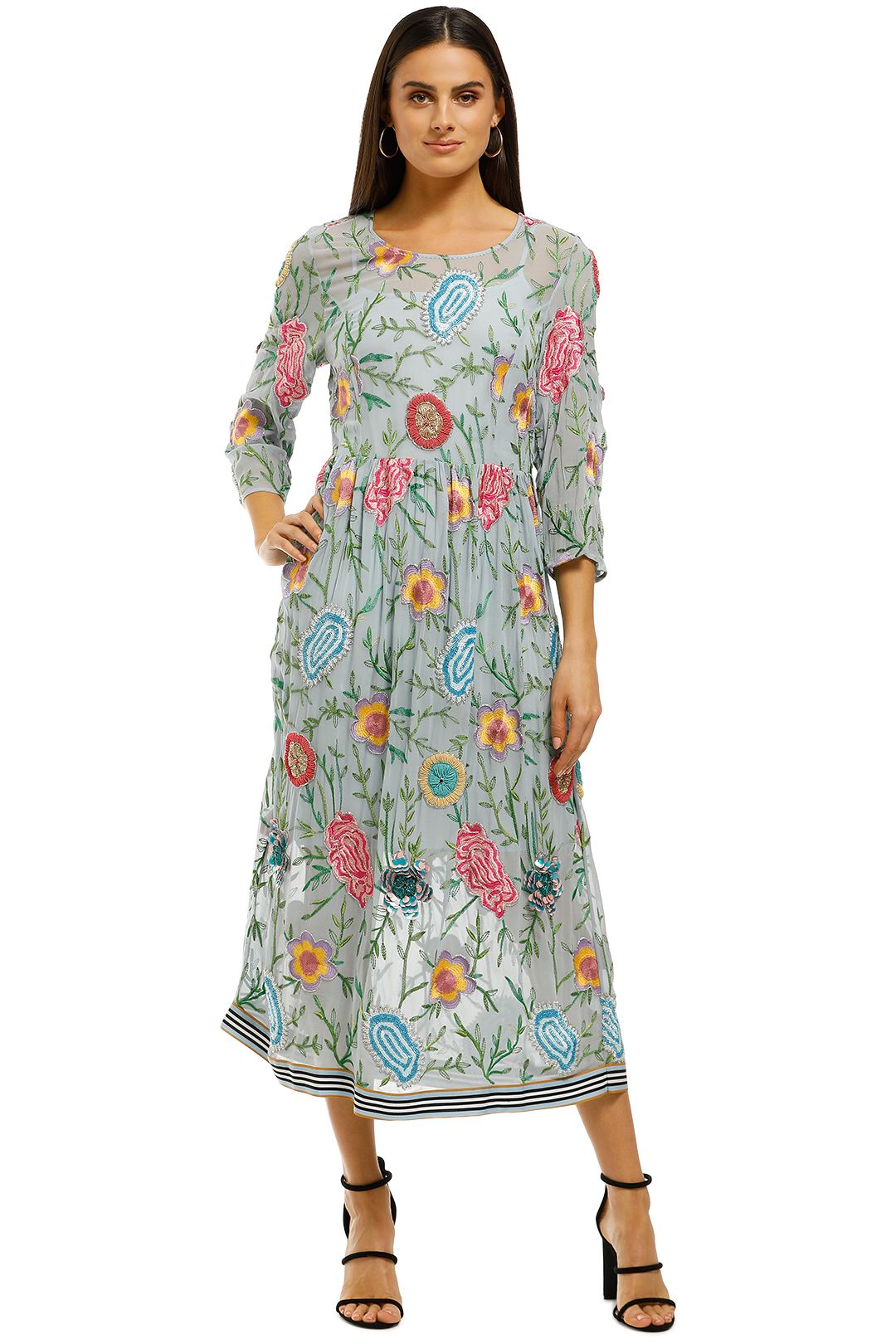 Trelise-Cooper-Runaway-Rudi-Dress-Blue-Front