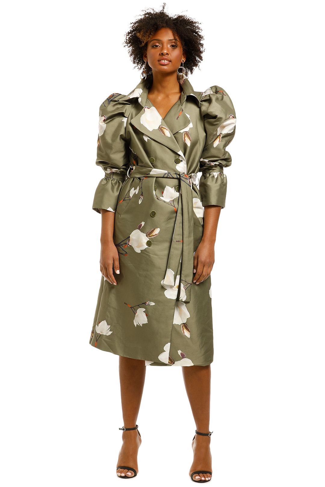 Trelise-Cooper-Sleevie-Wonder-Coat-Khaki-Front