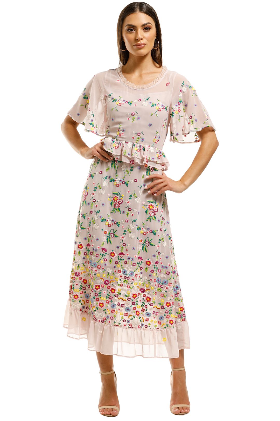 Trelise-Cooper-Where-Ever-You-Go-Dress-Blush-Front