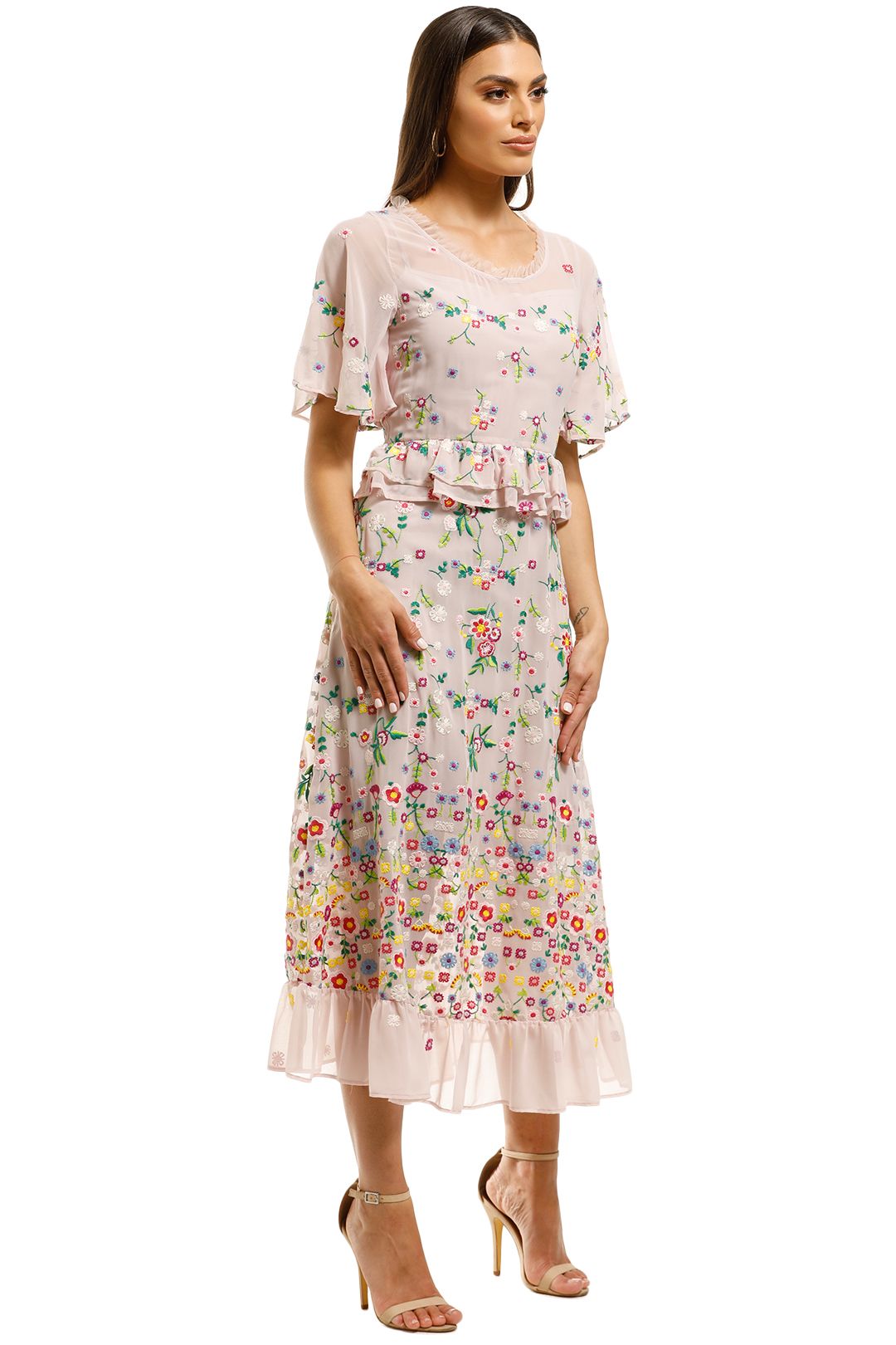 Where Ever You Go Dress by Trelise Cooper for Hire GlamCorner