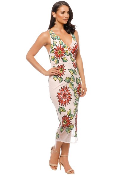 high dollar woman in a low cut dress DEUUZHENQI Women Y2k Bodycon Long Dress Summer Spaghetti Strap Low Cut Dress Sexy Backless High Split Maxi Dress Clubwear, Limited Time Under 10