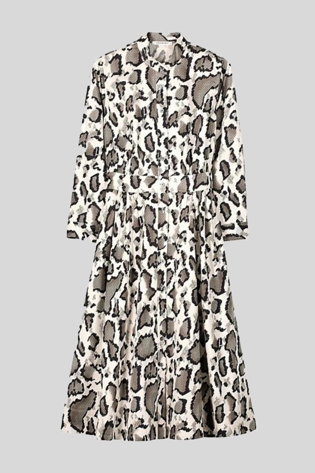 Trenery leopard dress discount