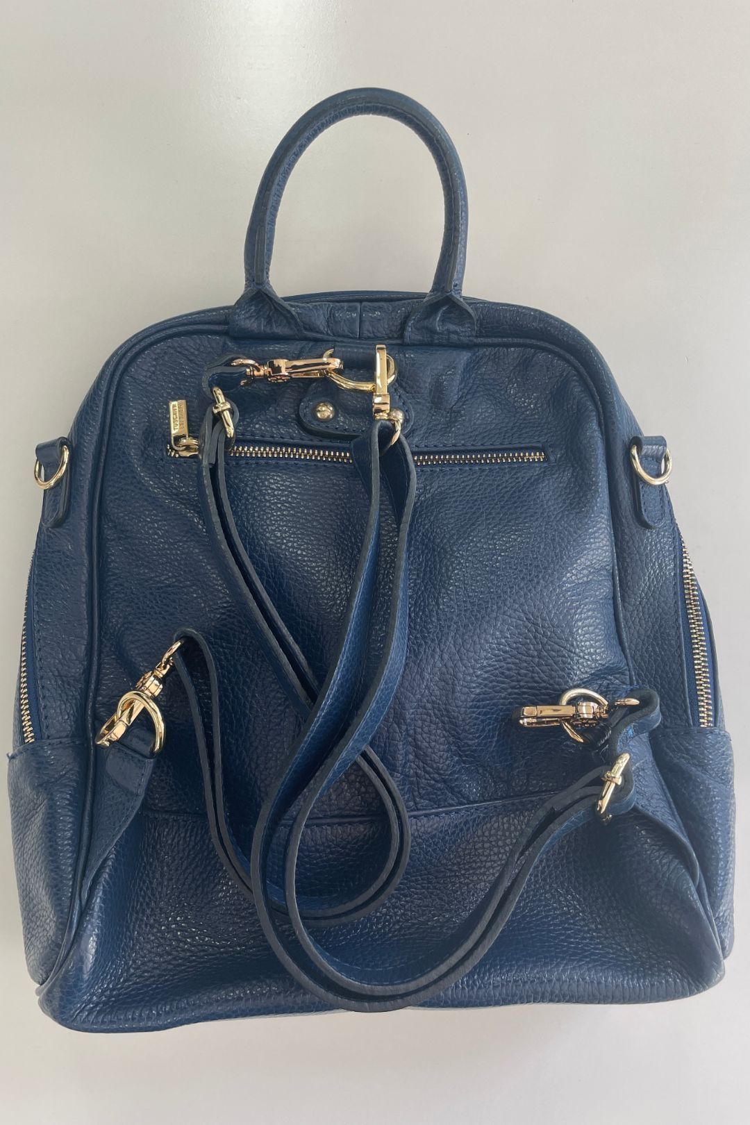 alondra rucksack leather backpack Pacific Crest Waxed Cotton Rucksack