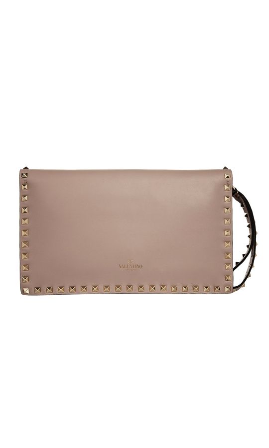 Valentino beige clutch cheap
