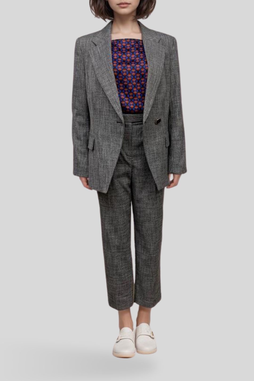 Veronika maine blazer top