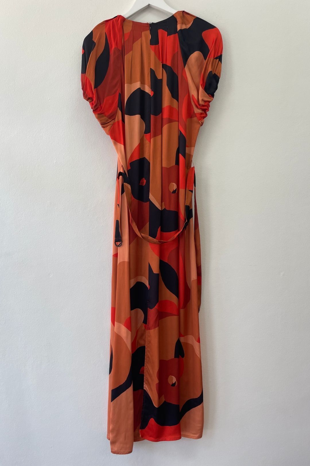 juniper maxi dress in deep violet afrm Buy Juniper Purple Wonderland Floral Maxi Dress