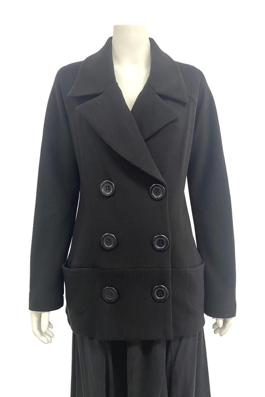 Veronika Maine - Winter Button Coat