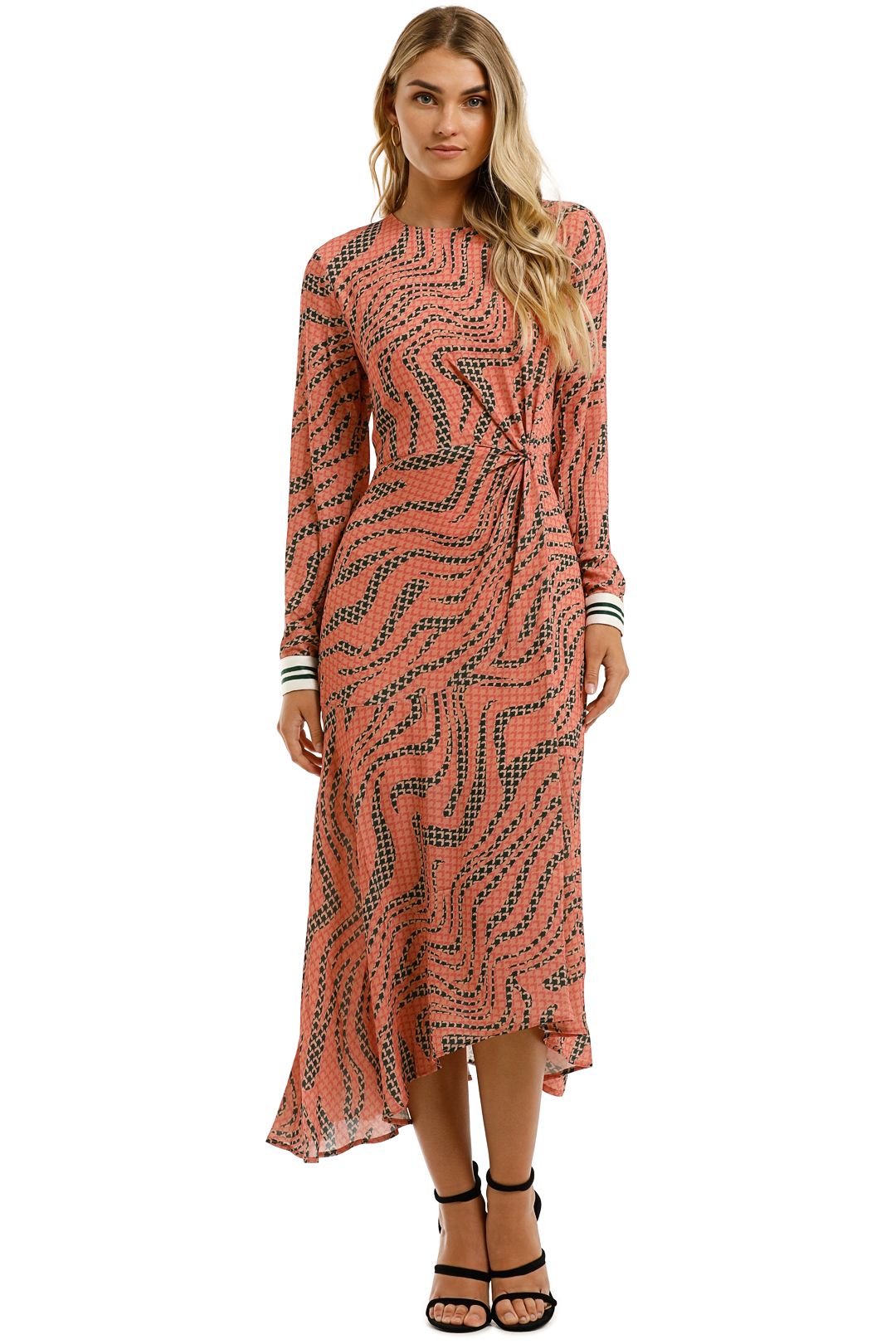 Vestire-Hear-Me-Roar-Midi-Dress-Front