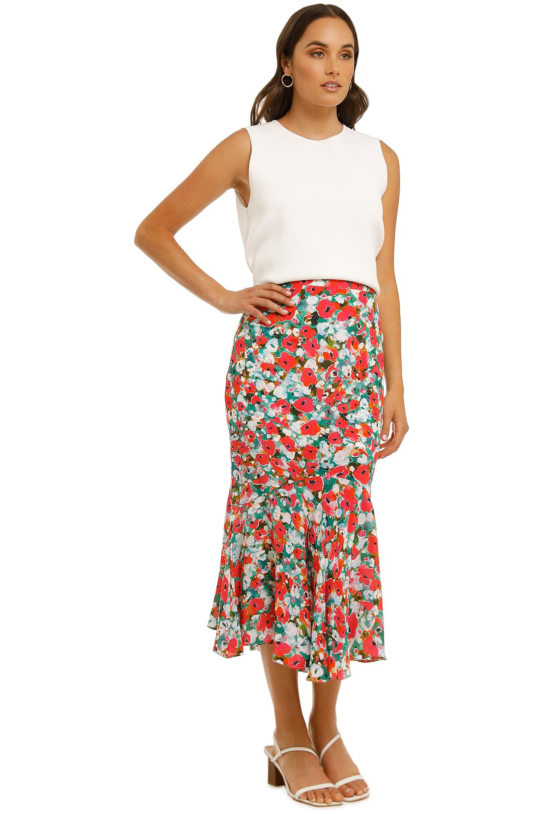 Vestire-Little-Havana-Skirt-Floral-Print-Side