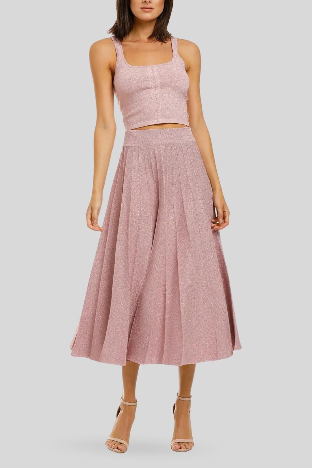 Vestire-Sweet-As-Sugar-Top-and-Skirt-Set-Front