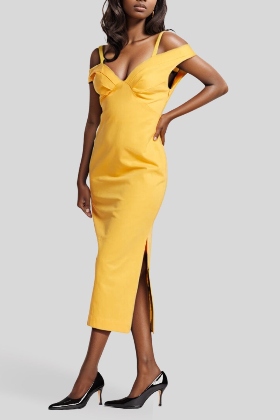 Mango cocktail dress hot sale