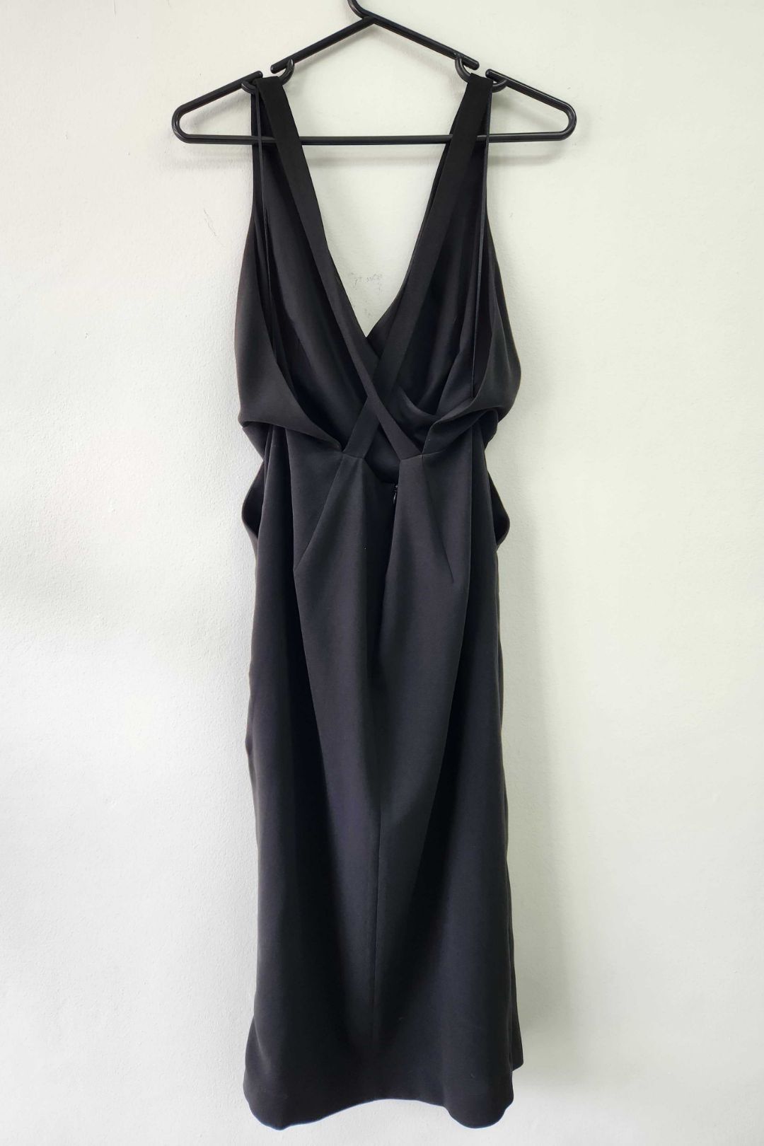 Buy Providence Cross Back Evening Dress Viktoria and Woods