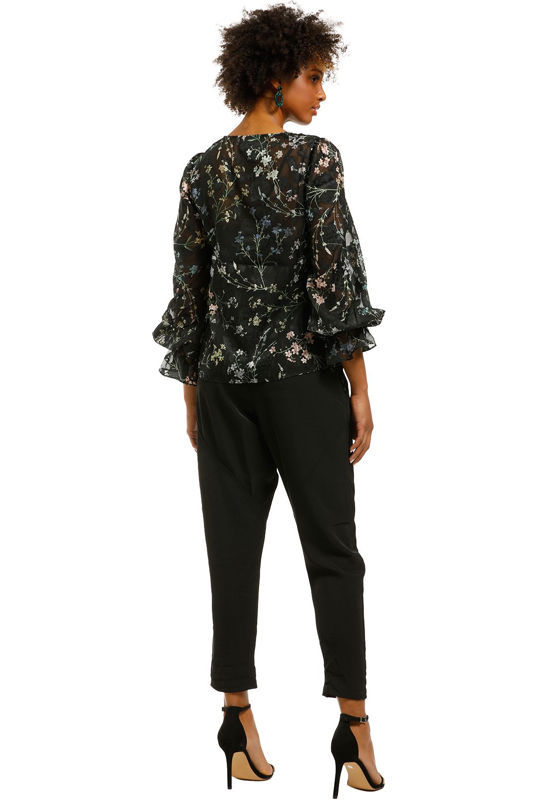 We-Are-Kindred-Ambrosia-Blouse-Black-Blooms-Back
