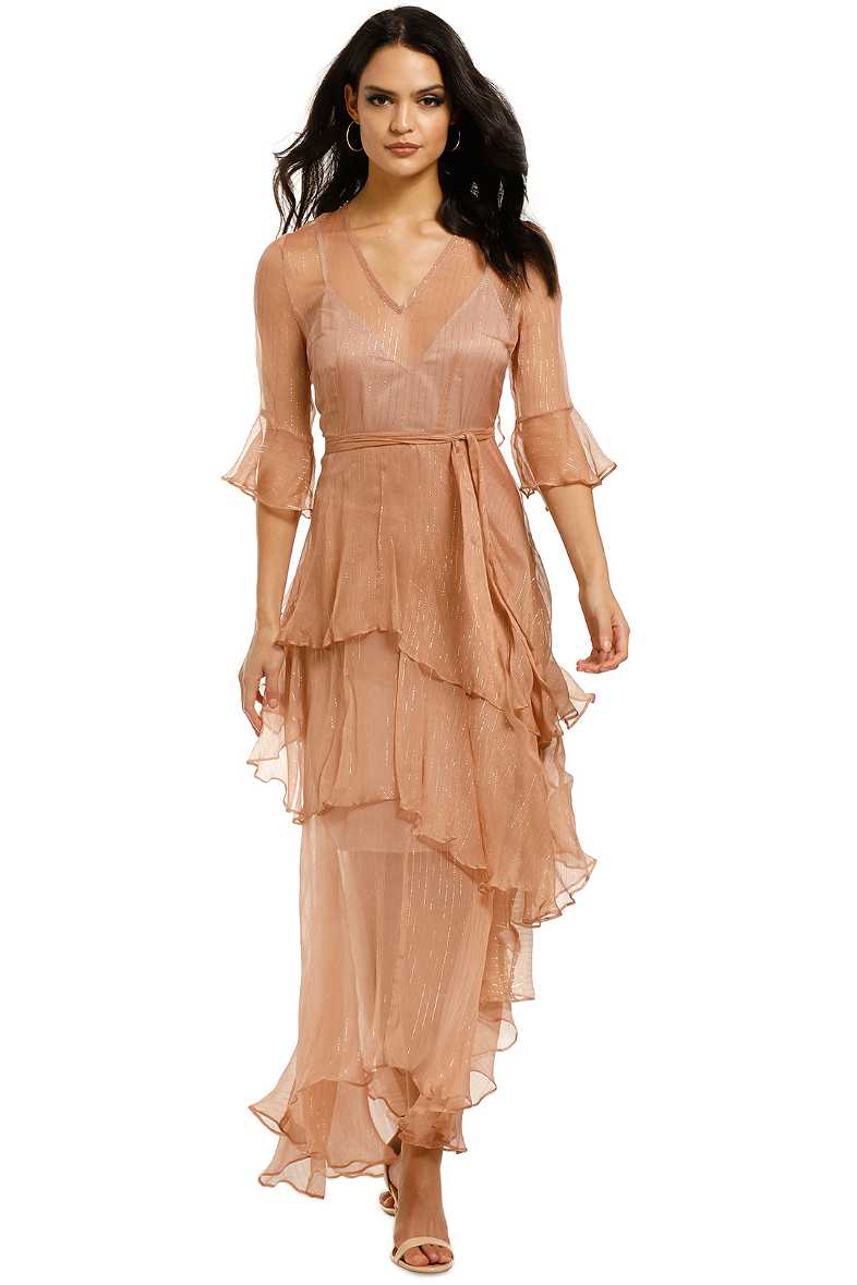 arabella silk dress Arabella Silk Dress