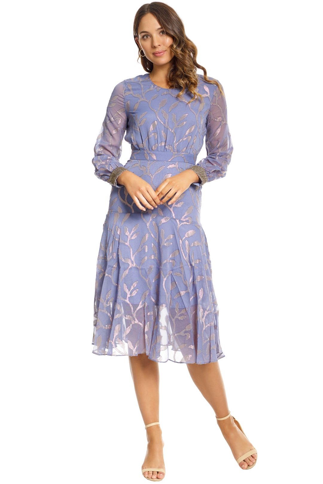 We are kindred on sale luella leaf dress